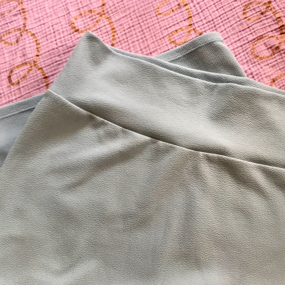 LuLaRoe Cassie pencil skirt